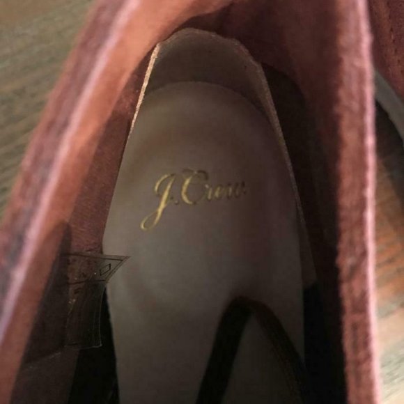 J.Crew $158 Women's MacAlister Suede Flat Boots - Picture 8 of 8